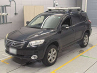 2009 Toyota Vanguard