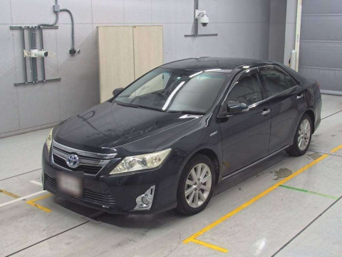 2012 Toyota Camry AVV50[0]