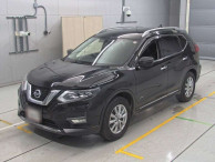 2018 Nissan X-Trail