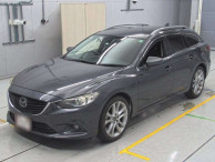 2014 Mazda Atenza Wagon