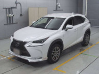 2015 Lexus NX