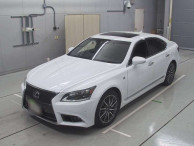 2012 Lexus LS