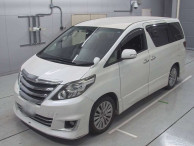 2013 Toyota Alphard