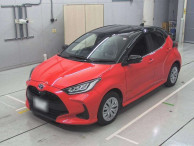 2020 Toyota YARIS