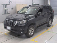 2022 Toyota Land Cruiser Prado