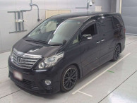 2015 Toyota Alphard