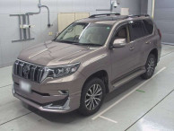 2020 Toyota Land Cruiser Prado