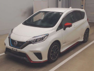 2020 Nissan Note