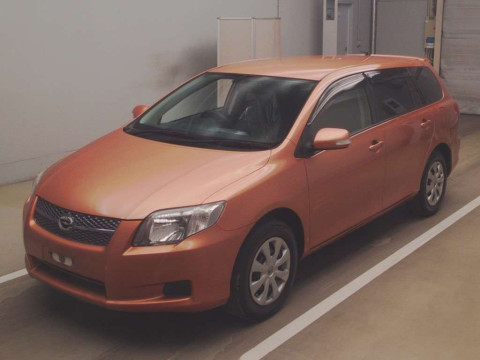 2007 Toyota Corolla Fielder NZE141G[0]