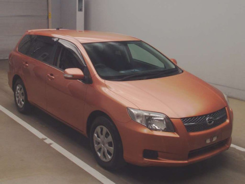 2007 Toyota Corolla Fielder NZE141G[2]