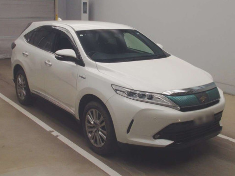 2019 Toyota Harrier Hybrid AVU65W[2]