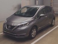 2018 Nissan Note