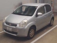 2012 Toyota Passo