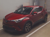 2018 Toyota C-HR