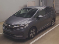 2019 Honda SHUTTLE