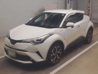 2018 Toyota C-HR