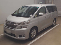 2014 Toyota Vellfire