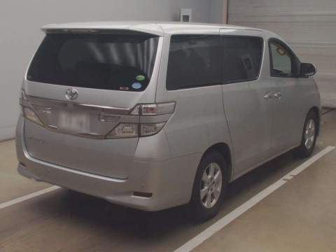 2014 Toyota Vellfire ANH20W[1]