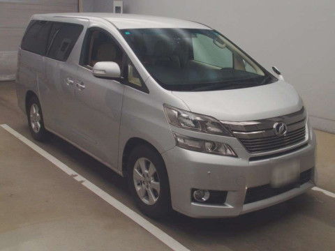 2014 Toyota Vellfire ANH20W[2]