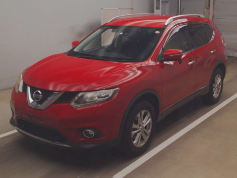 2014 Nissan X-Trail NT32[0]