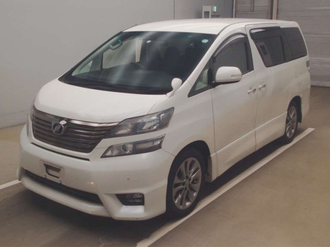 2010 Toyota Vellfire ANH20W[0]