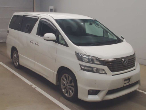 2010 Toyota Vellfire ANH20W[2]