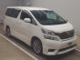 2010 Toyota Vellfire