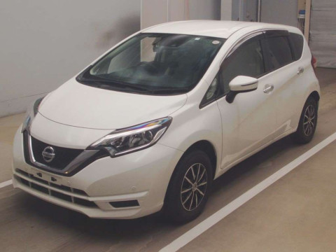 2018 Nissan Note NE12[0]