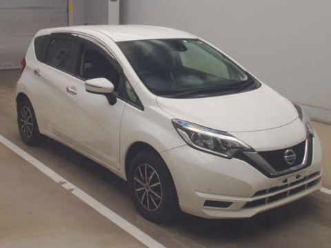 2018 Nissan Note NE12[1]