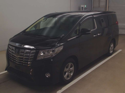 2015 Toyota Alphard AGH30W[0]