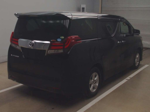 2015 Toyota Alphard AGH30W[1]