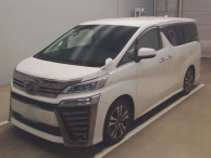 2019 Toyota Vellfire