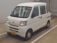 2013 Daihatsu Hijet Van