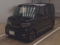 2018 Honda N-BOX CUSTOM