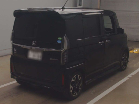 2018 Honda N-BOX CUSTOM JF3[1]