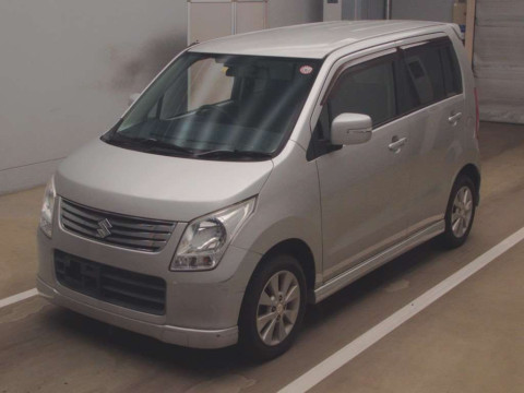 2012 Suzuki Wagon R MH23S[0]