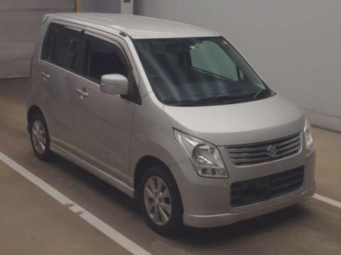 2012 Suzuki Wagon R MH23S[2]