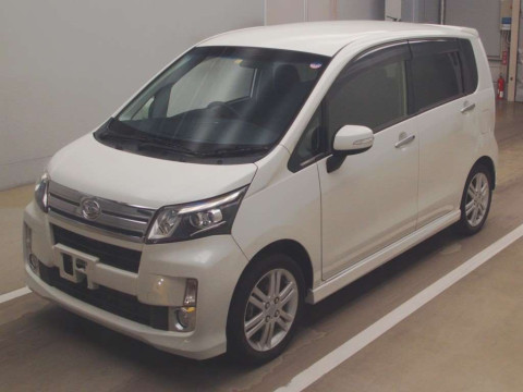 2013 Daihatsu Move LA100S[0]