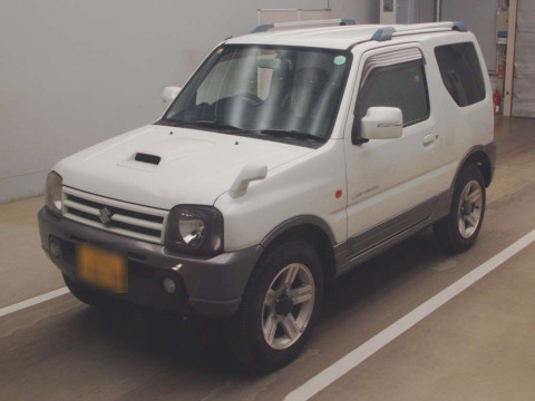 2008 Suzuki Jimny JB23W[0]