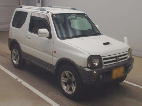 2008 Suzuki Jimny JB23W[1]