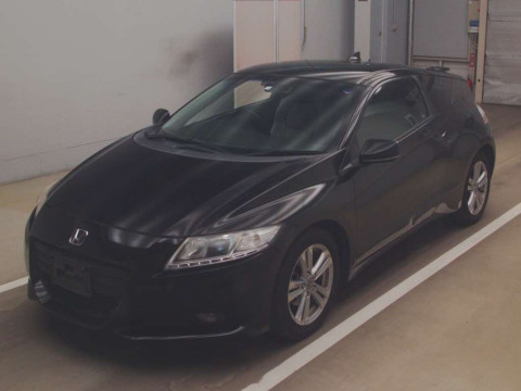 2010 Honda CR-Z ZF1[0]