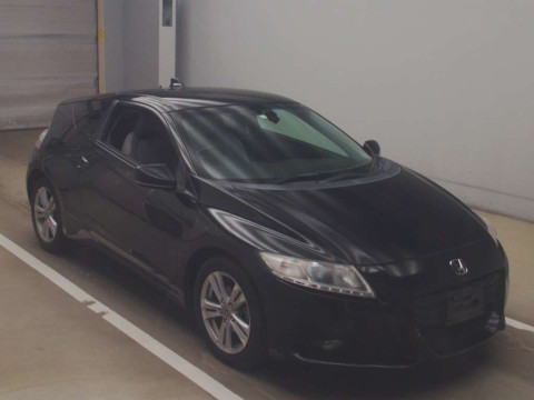 2010 Honda CR-Z ZF1[1]