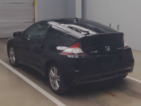 2010 Honda CR-Z ZF1[2]