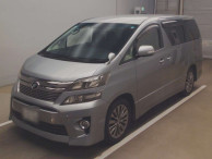 2012 Toyota Vellfire