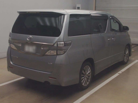 2012 Toyota Vellfire GGH25W[1]