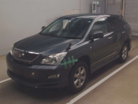 2008 Toyota Harrier