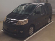 2005 Toyota Alphard