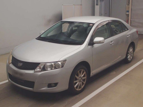 2008 Toyota Allion ZRT260[0]