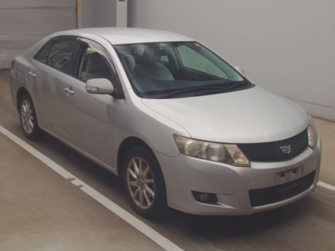 2008 Toyota Allion ZRT260[1]