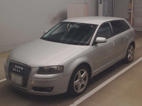 2006 Audi A3 8PBMJF[0]